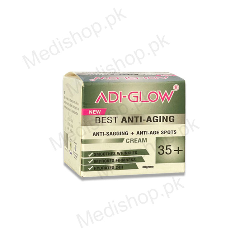 Adi Glow Anti Aging Cream