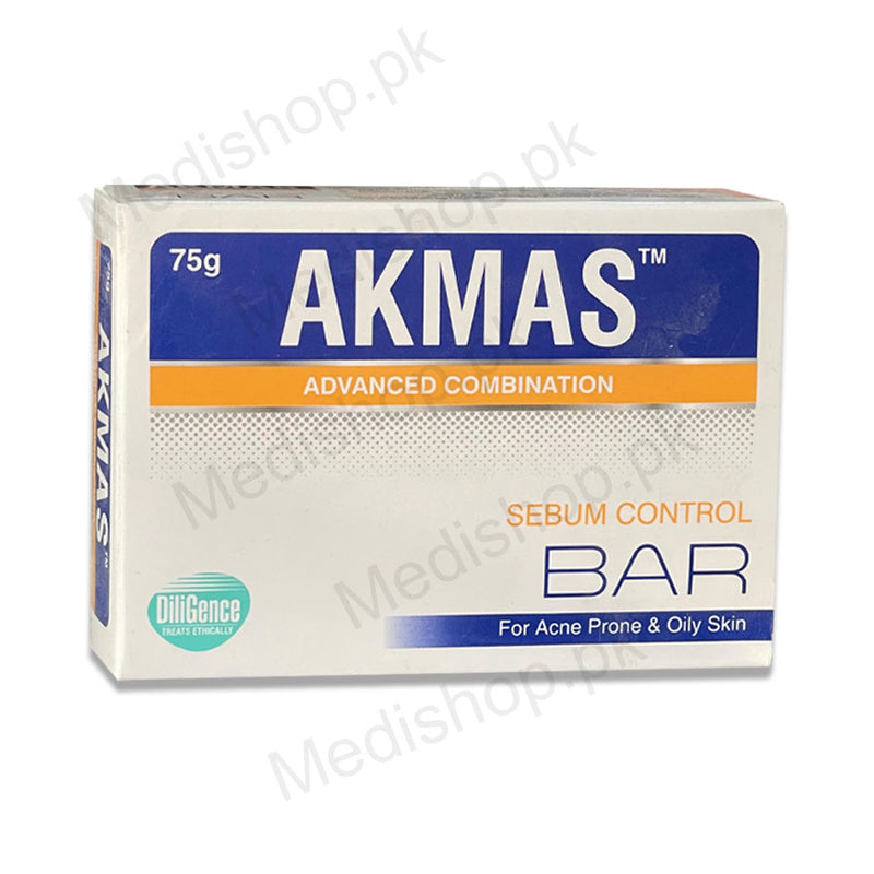 Akmas Sebum Control Soap