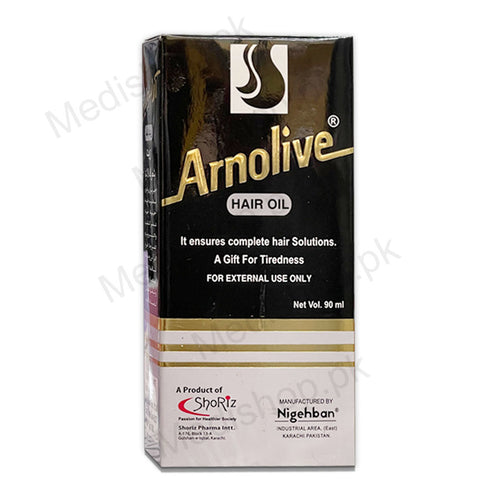 Arnolive Hair Oil