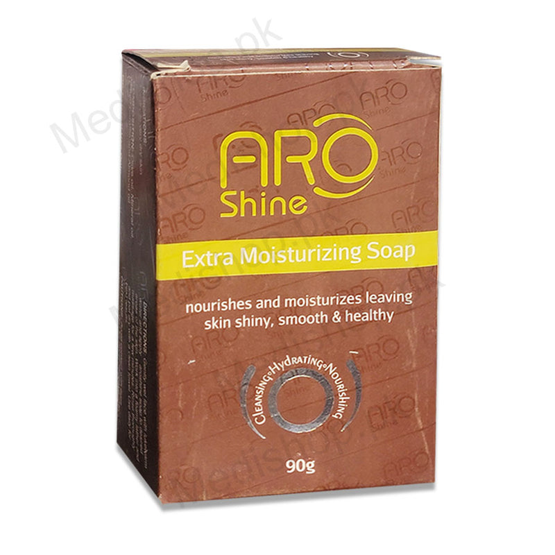 Aro Shine Moisturzing Soap