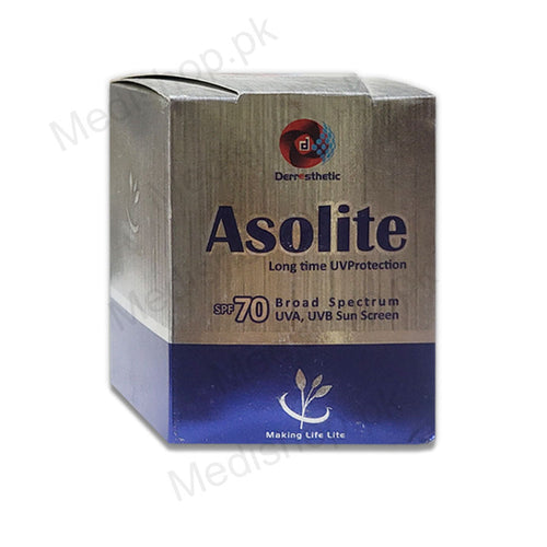 ASOLITE SUN SCREEN SPF70