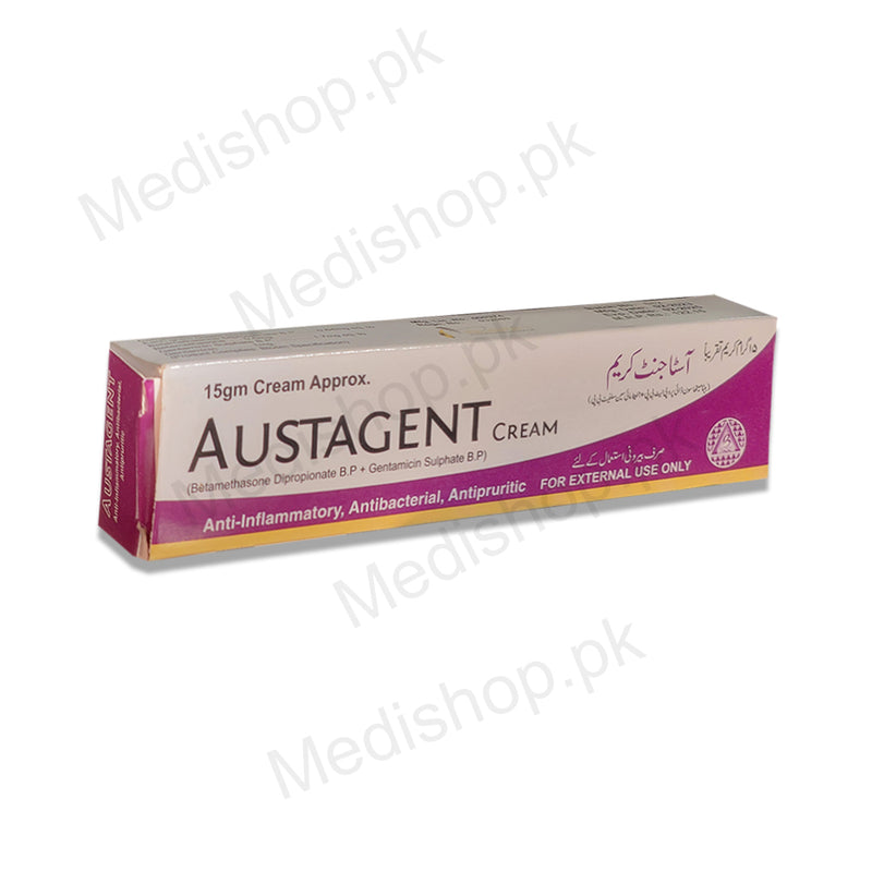  austagent cream betamethasone gentamicin austin pharma