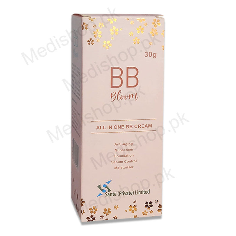 BB Bloom Cream