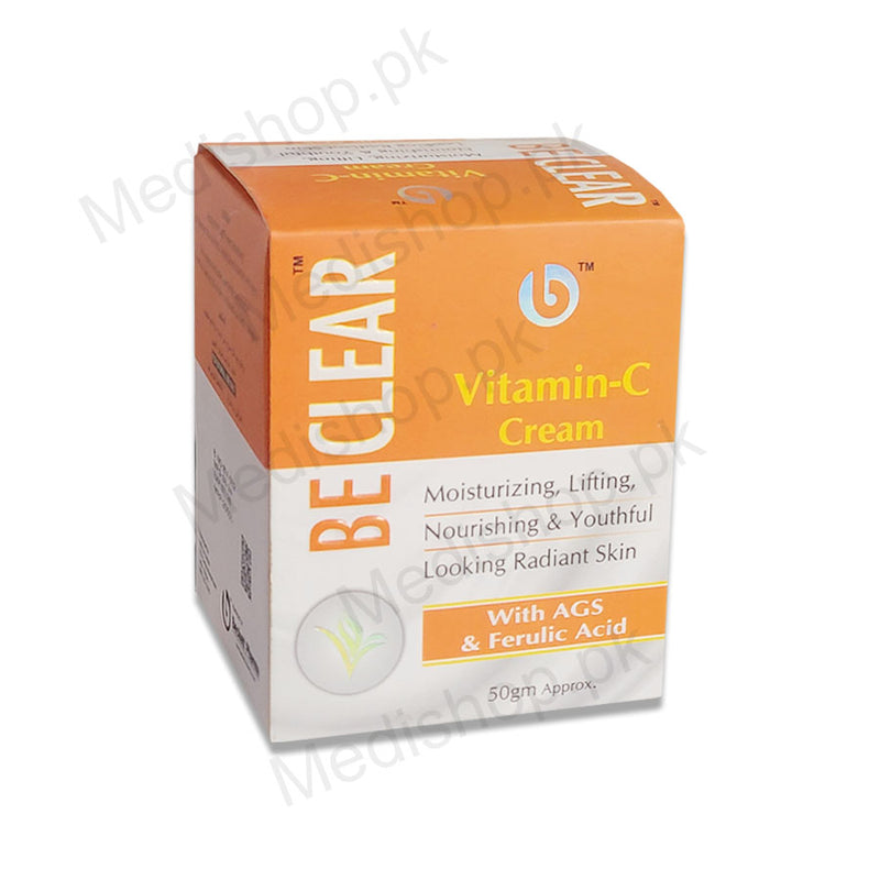 BE CLEAR Vitamin-C Cream