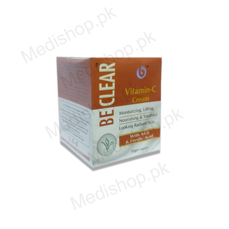 B clear Vitamin c Serum 50gm