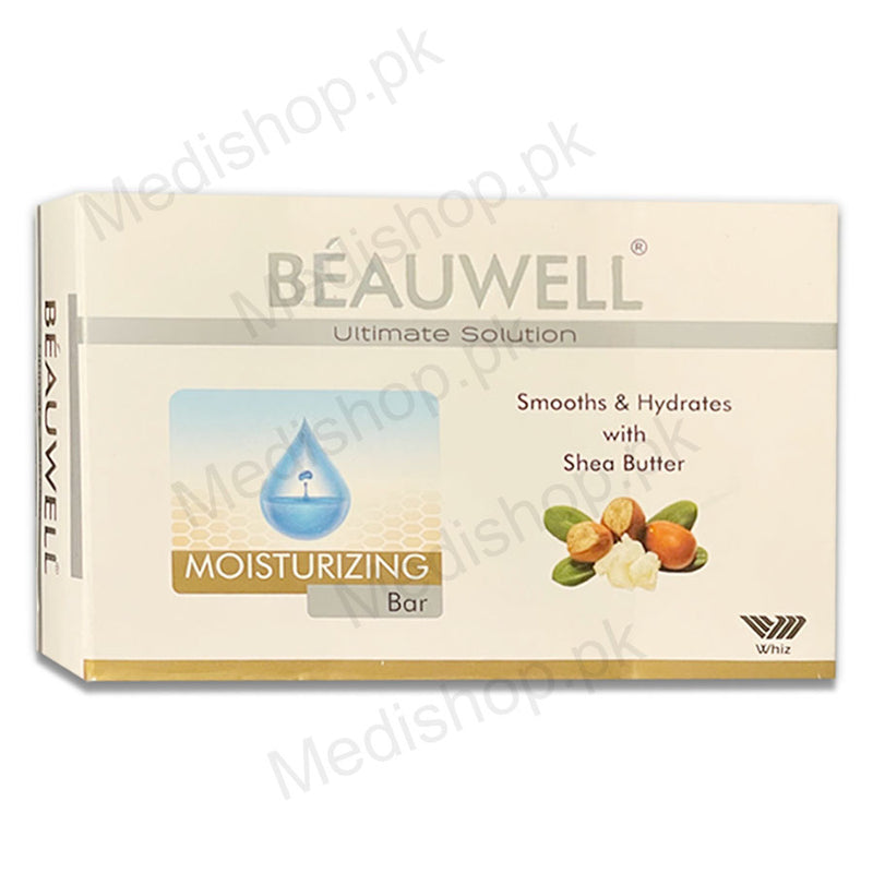 BEAUWELL MOISTURIZING BAR