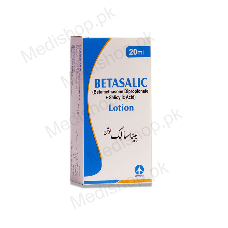 Betasalic Lotion 20 ML