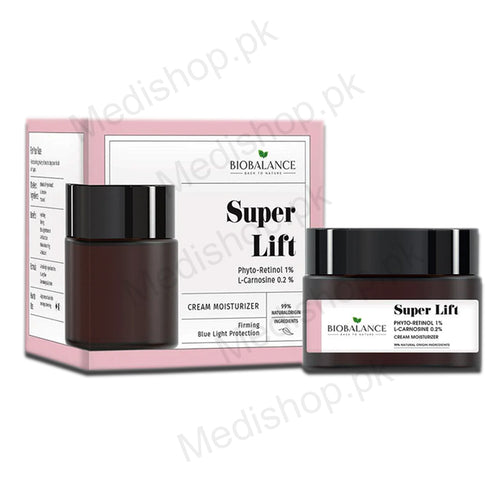 Bio Balance Super Lift Cream Moisturizer