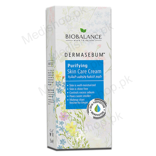 Bio Balance Dermasebum Purifying Skin Care Cream