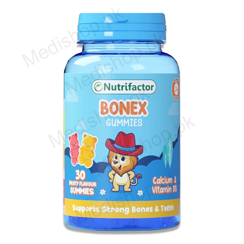 Bonex Gummies 