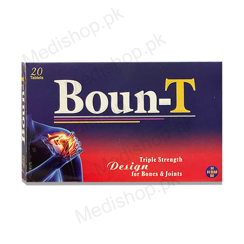 Boun-T Tablets