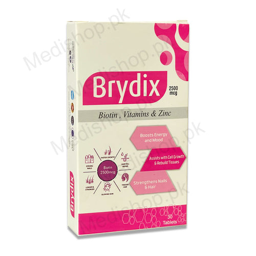 Brydix Tablets