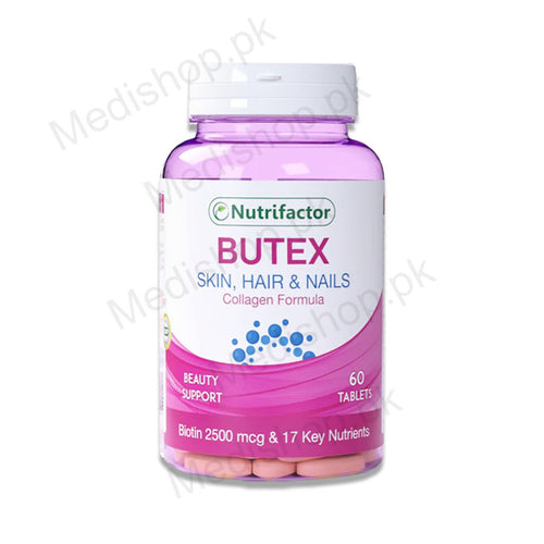 Butex Tablets