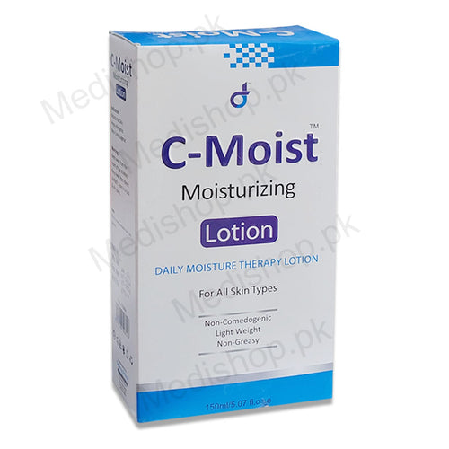 C Moist Moisturizing Lotion