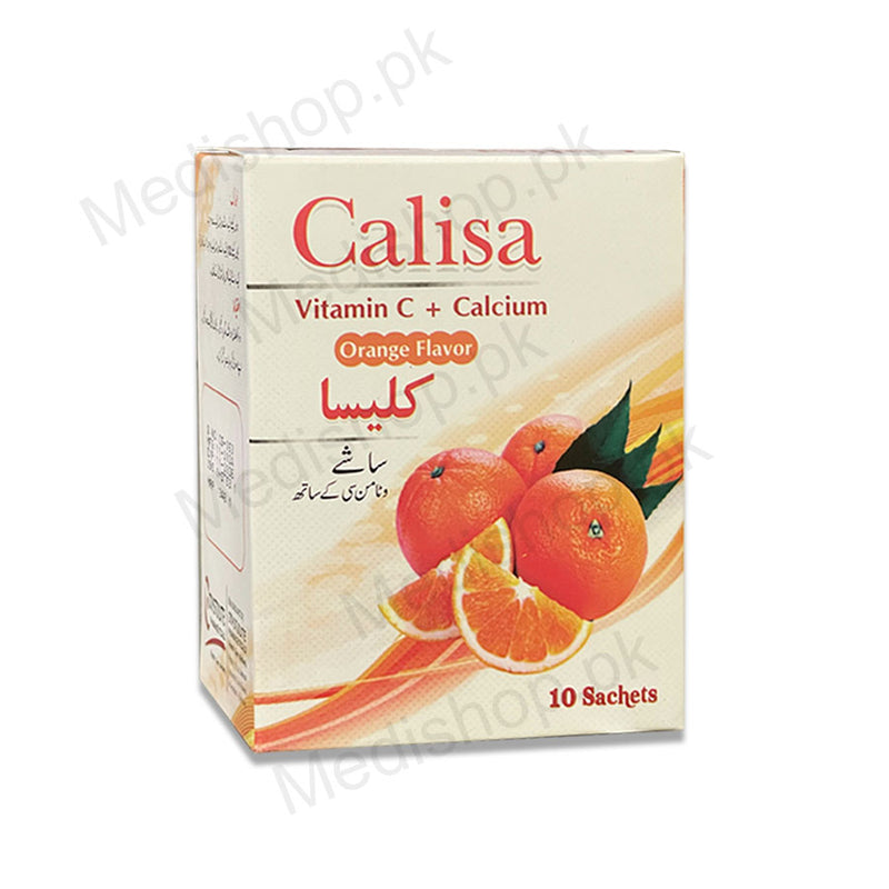 Calisa Sachet