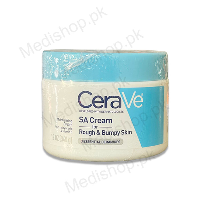 CeraVe Sa Cream Rough & Bumpy Skin