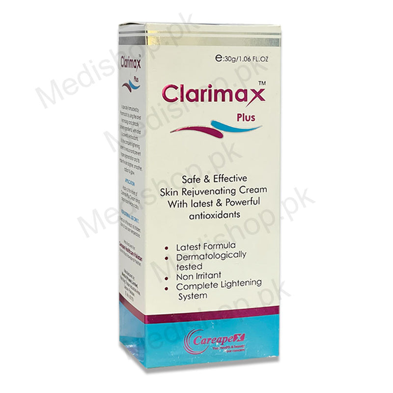 Clarimax Plus Cream 30g