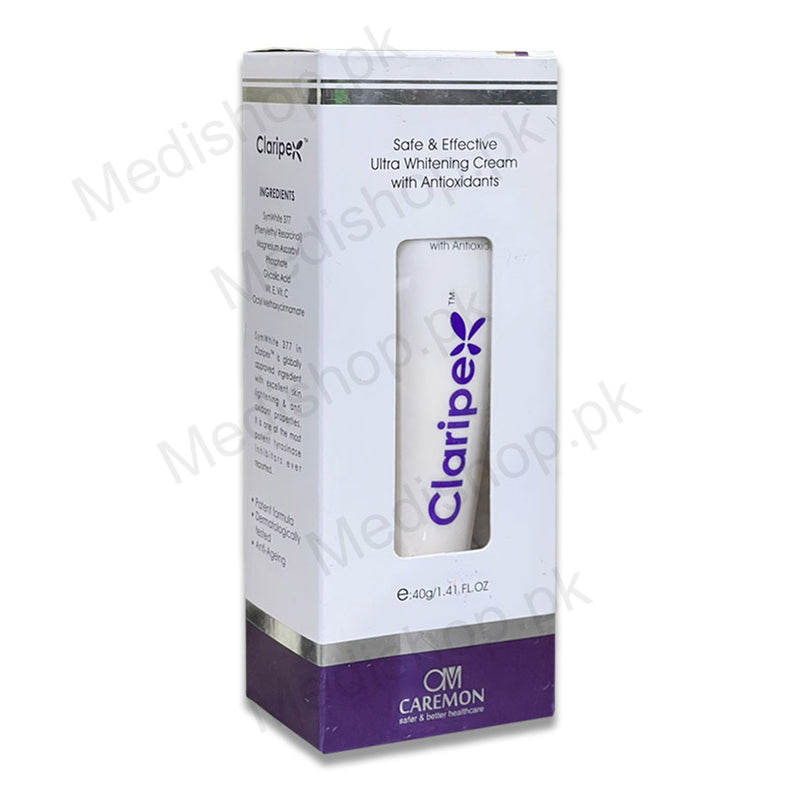 CLARIPEX CREAM