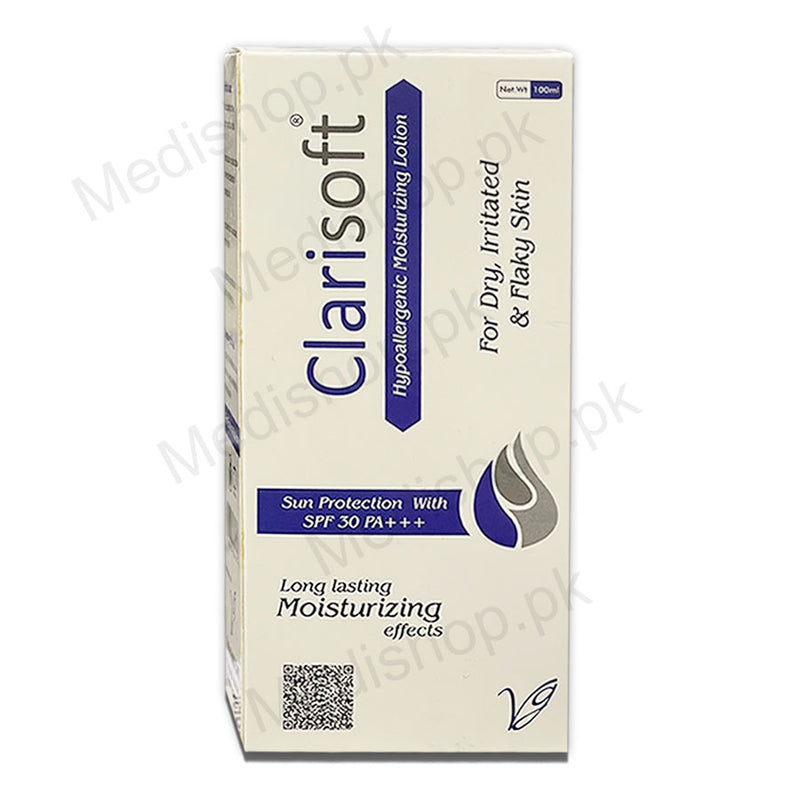 Clarisoft Moisturizing Lotion SPF 30 PA+++