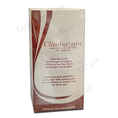 Climbazam Shampoo