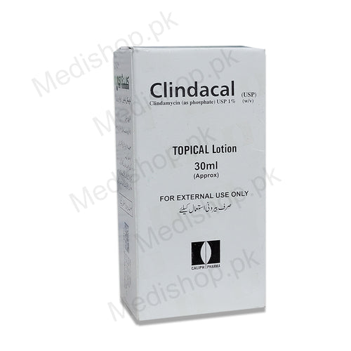  clindacal topical solution clindamycin