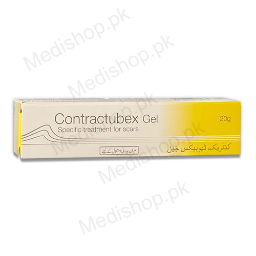 Contractubex Gel