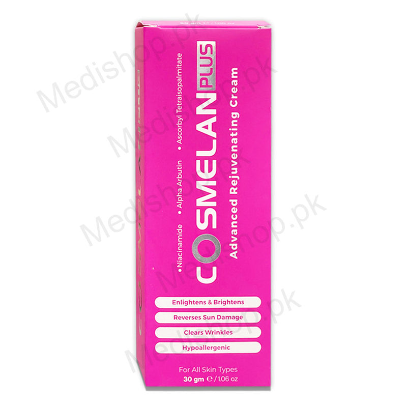 Cosmelan Plus Cream30gm