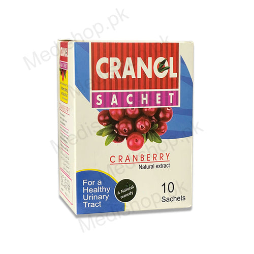 Cranol Sachets