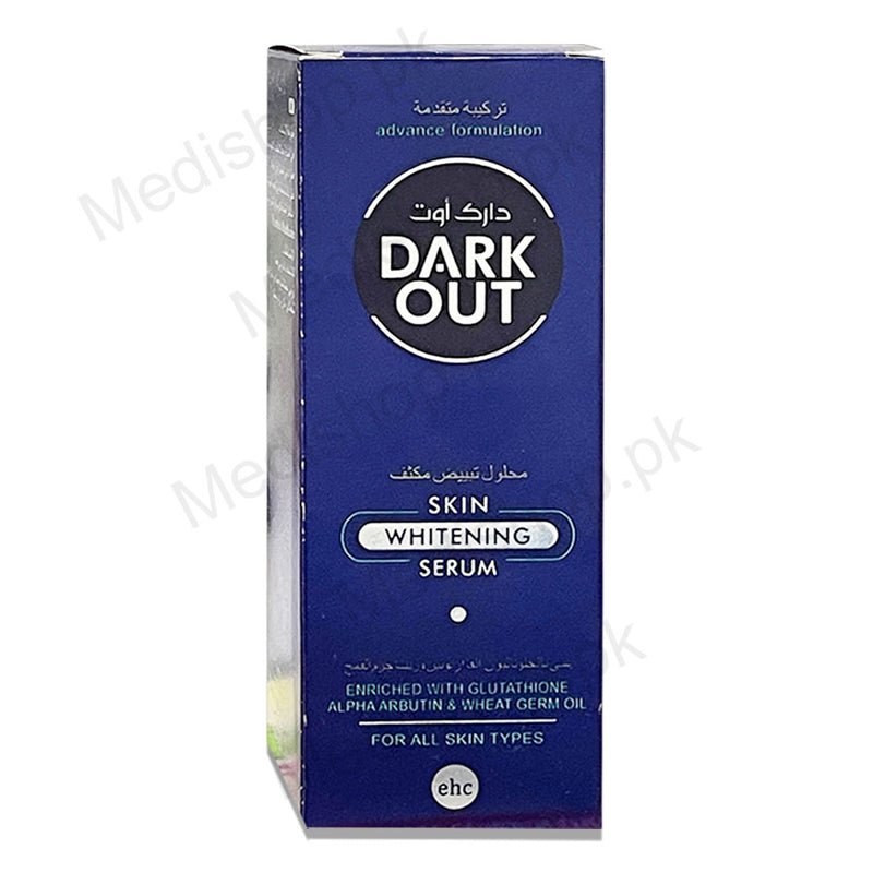 Dark out Skin whitening Serum