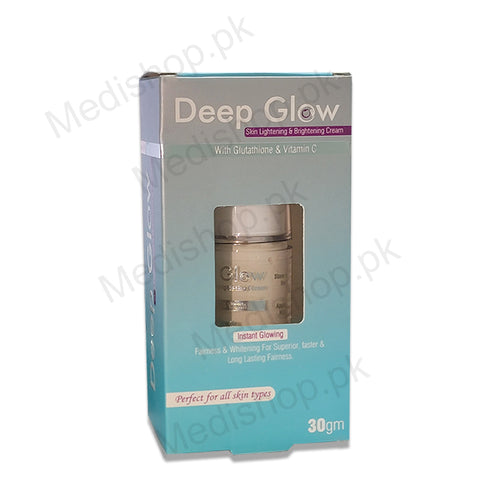 deep glow glutathione vitamin c serum