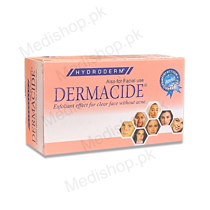 Dermacide Bar