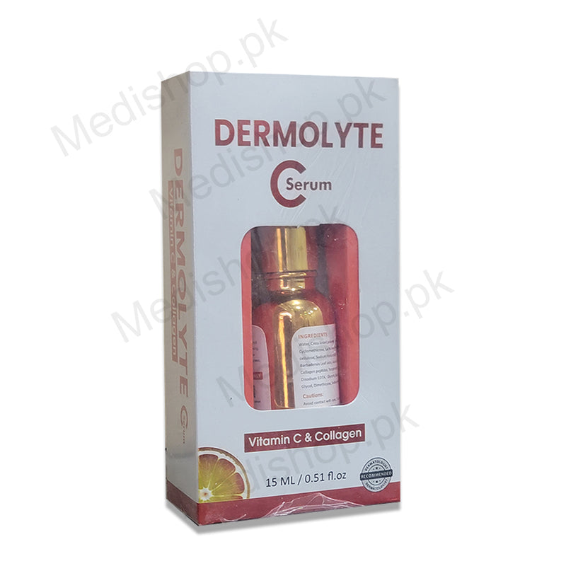 Dermolyte C Serum 15ml