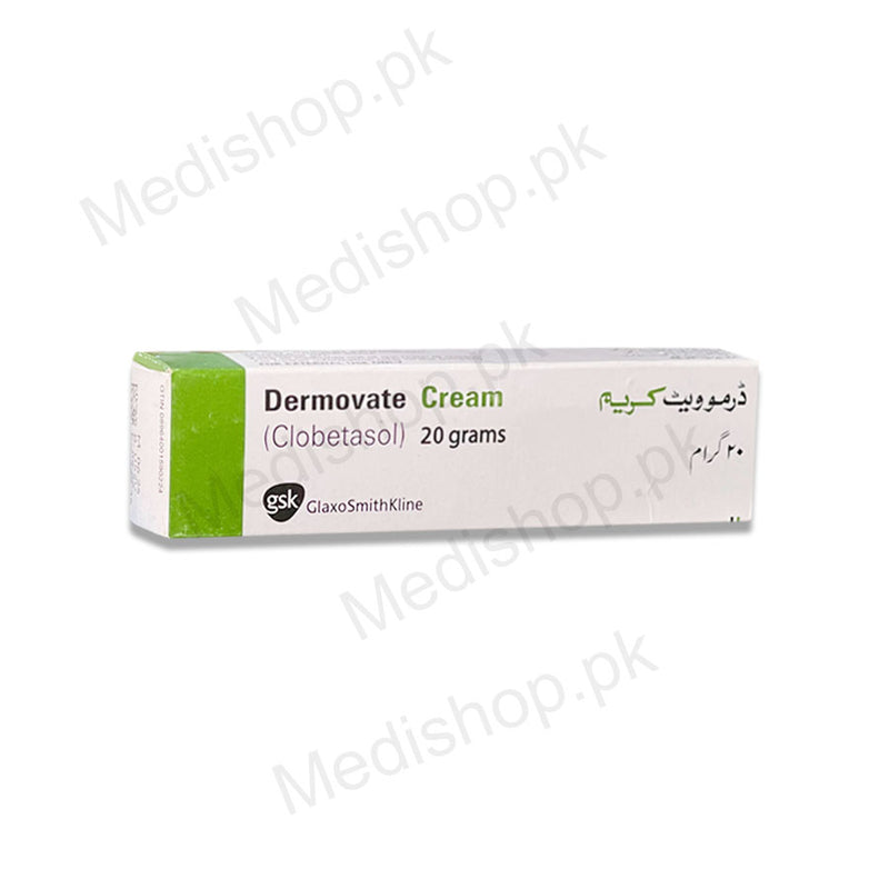 Dermovate Cream 20gm