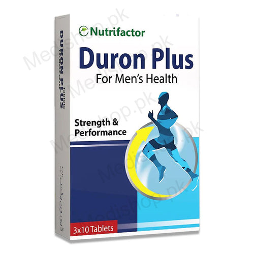 Duron Plus Tablets