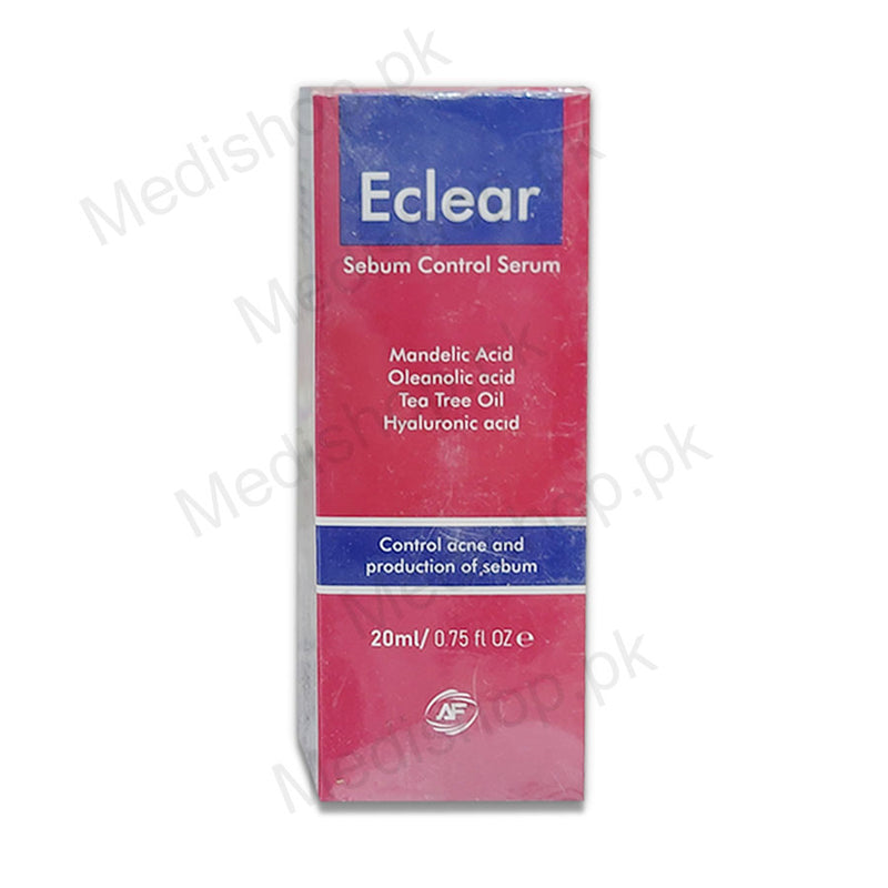 Eclear Acne Control Serum 20mL