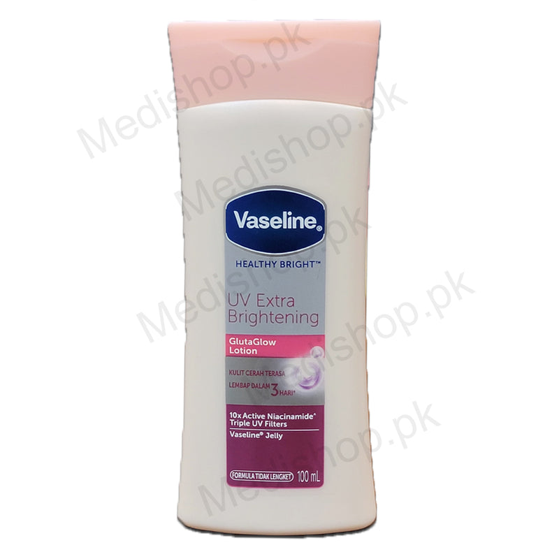 Vaseline UV Niacinamide Lotion