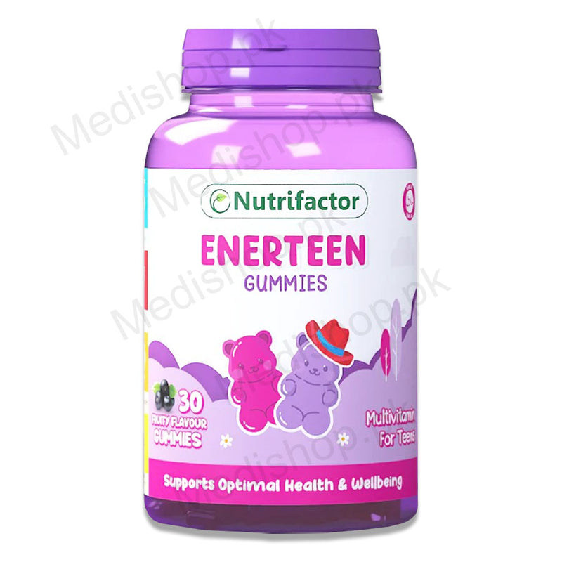 Enerteen Gummies