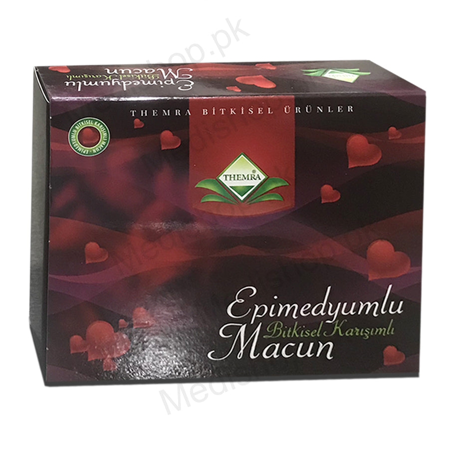 Epimedyumlu Macun Sachets – Medishop.pk