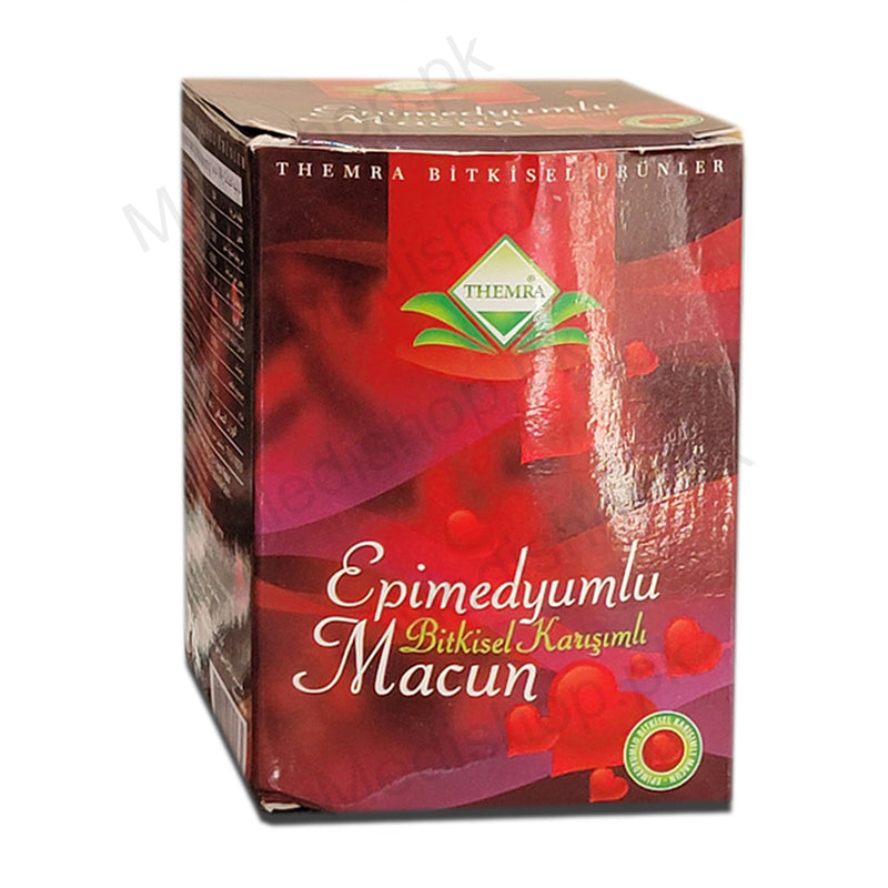 Epimedyumlu Macun