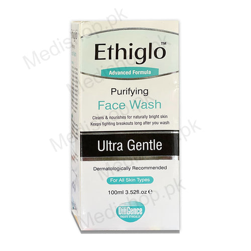 Ethiglo Purifying Face Wash