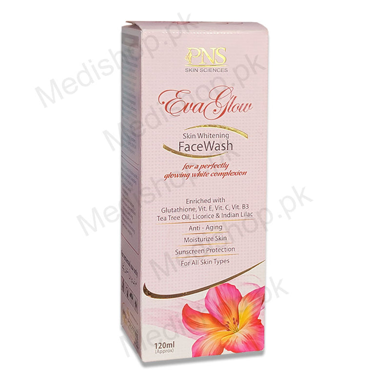 Eva Glow Face Wash