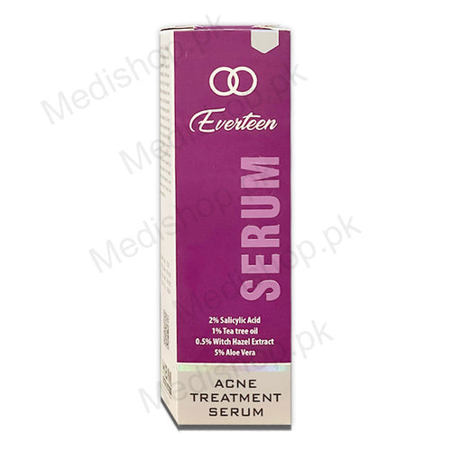 Everteen Acne Treatment Serum