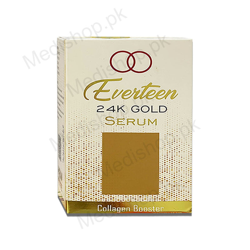 Everteen 24k Gold Serum