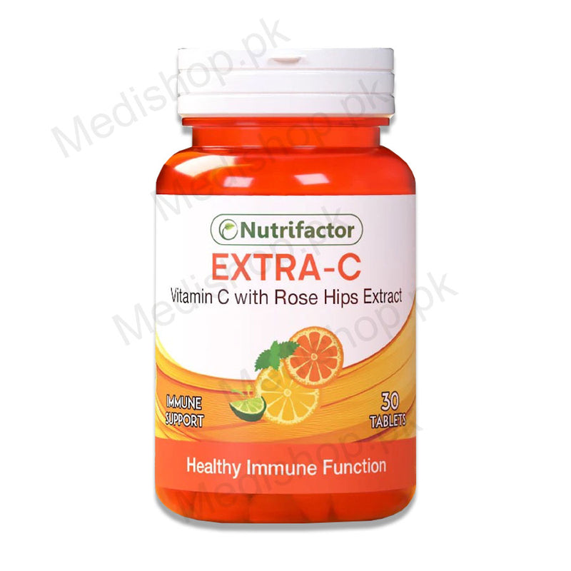 Extra-C Tablets