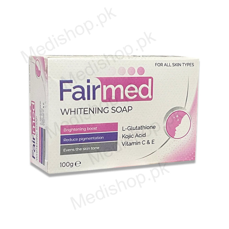 Fairmed Whitening Soap