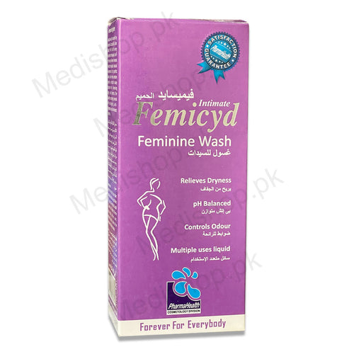 FEMICYD FEMININE WASH