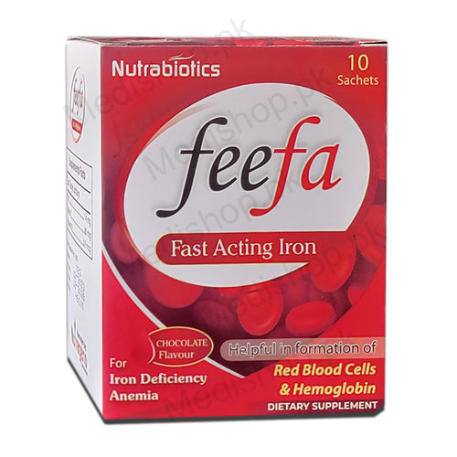 feefa sachets