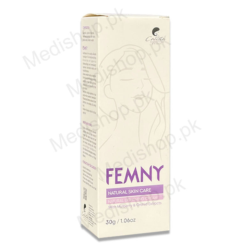 FEMNY Natural Lightening Cream