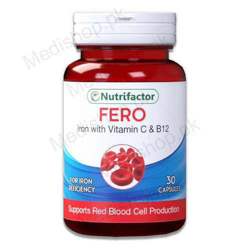 Fero Capsules