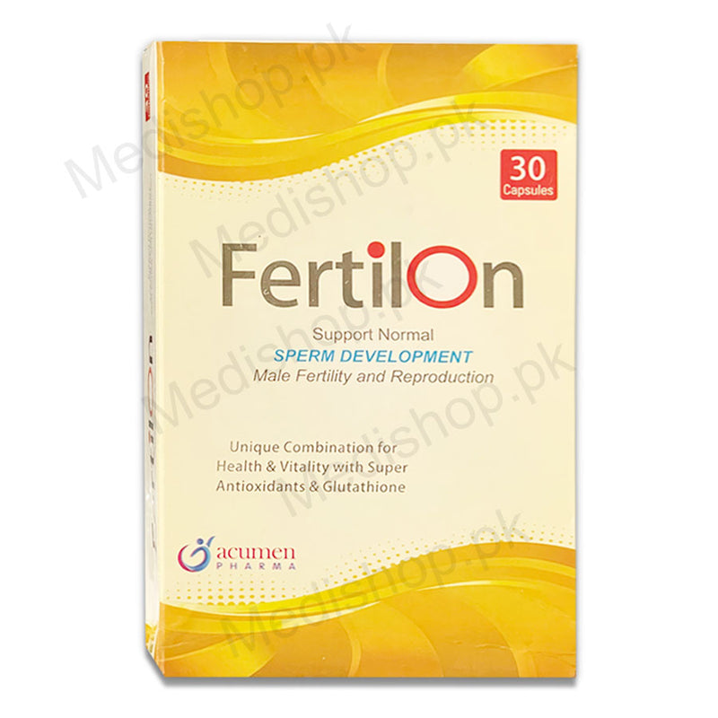 Fertilon Capsules